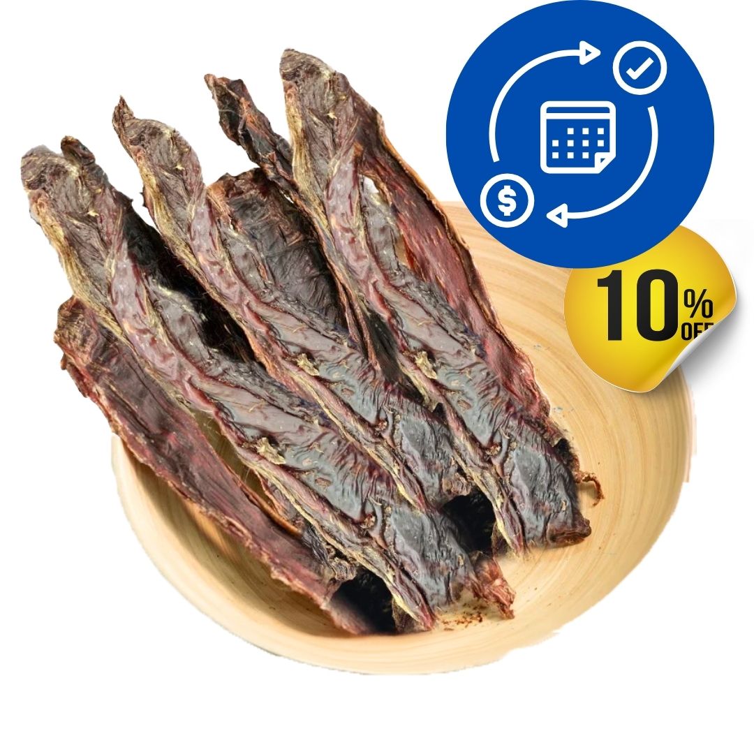 SUBSCRIPTION Roo Jerky Steak