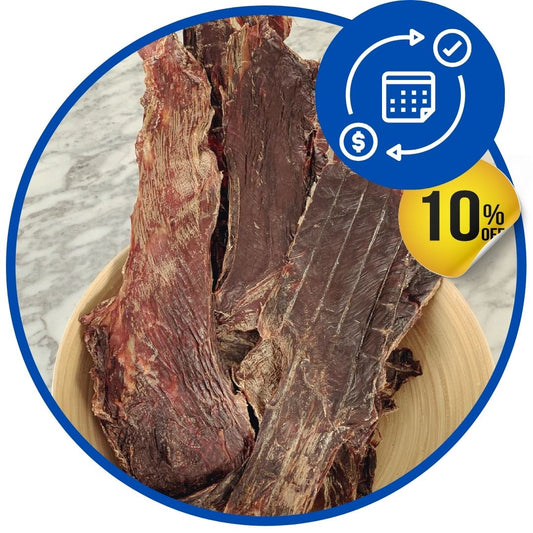 SUBSCRIPTION  Roo Jerky Sheet