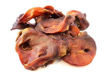 Australian Pig Snouts Dog Treats